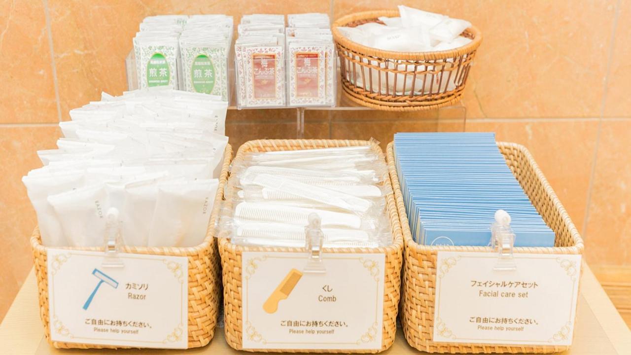 Toyoko Inn Tokuyama-Eki Kita-Guchi Shunan Extérieur photo
