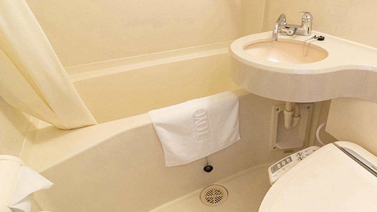 Toyoko Inn Tokuyama-Eki Kita-Guchi Shunan Extérieur photo