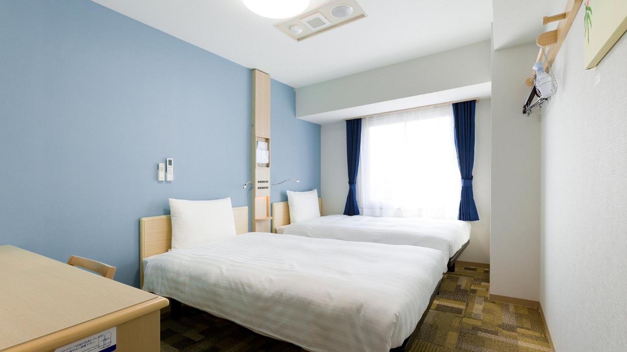 Toyoko Inn Tokuyama-Eki Kita-Guchi Shunan Extérieur photo