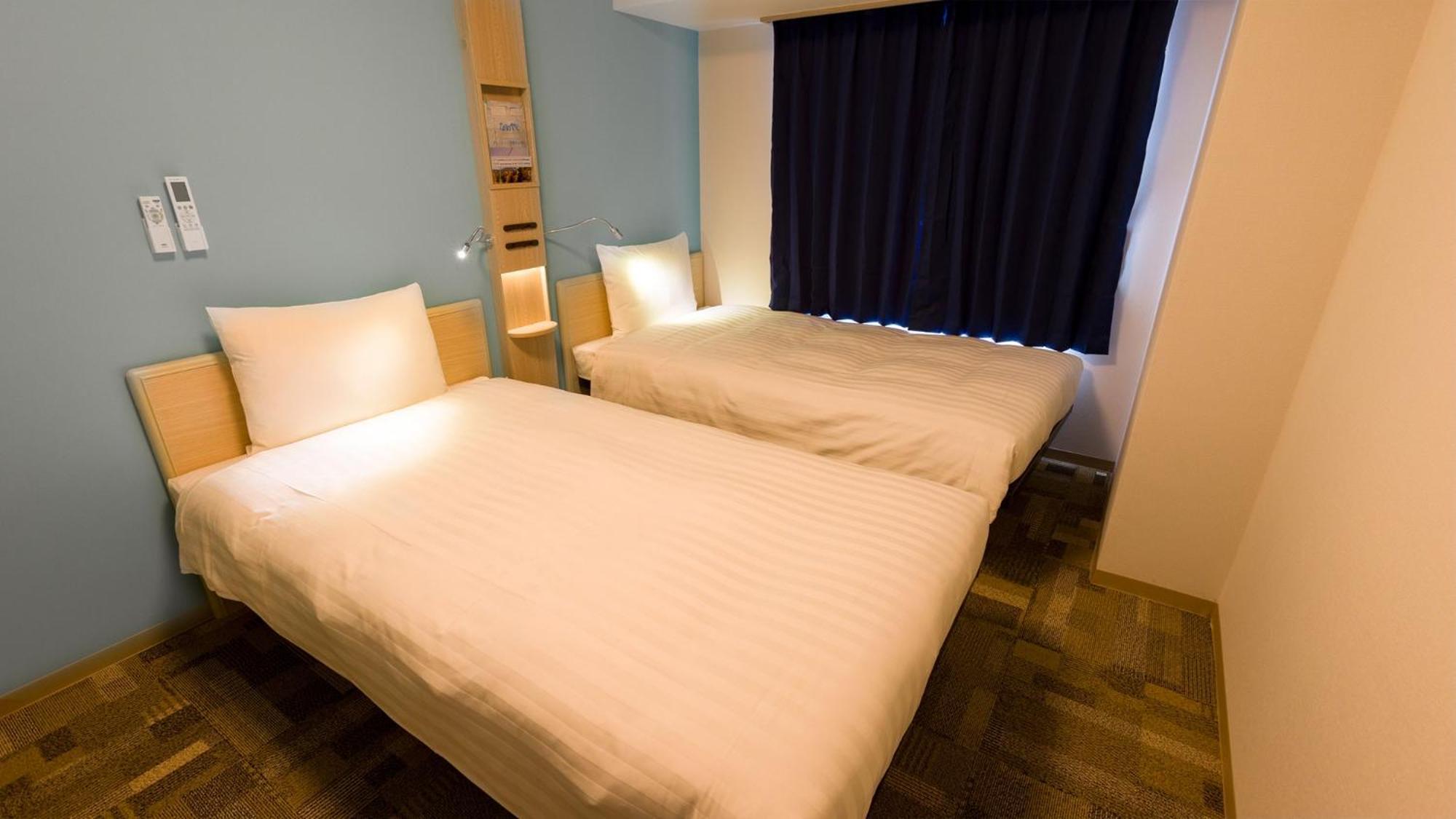 Toyoko Inn Tokuyama-Eki Kita-Guchi Shunan Chambre photo