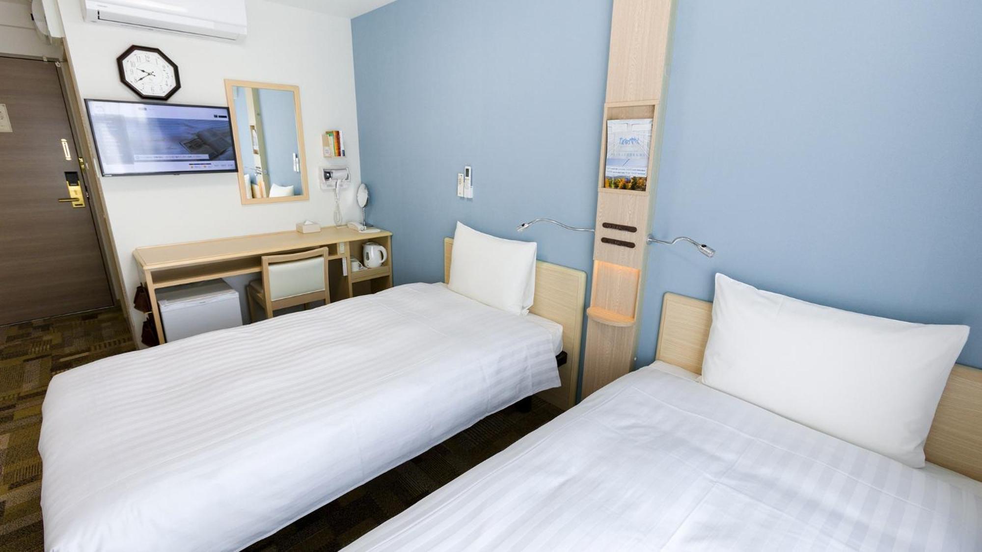 Toyoko Inn Tokuyama-Eki Kita-Guchi Shunan Chambre photo