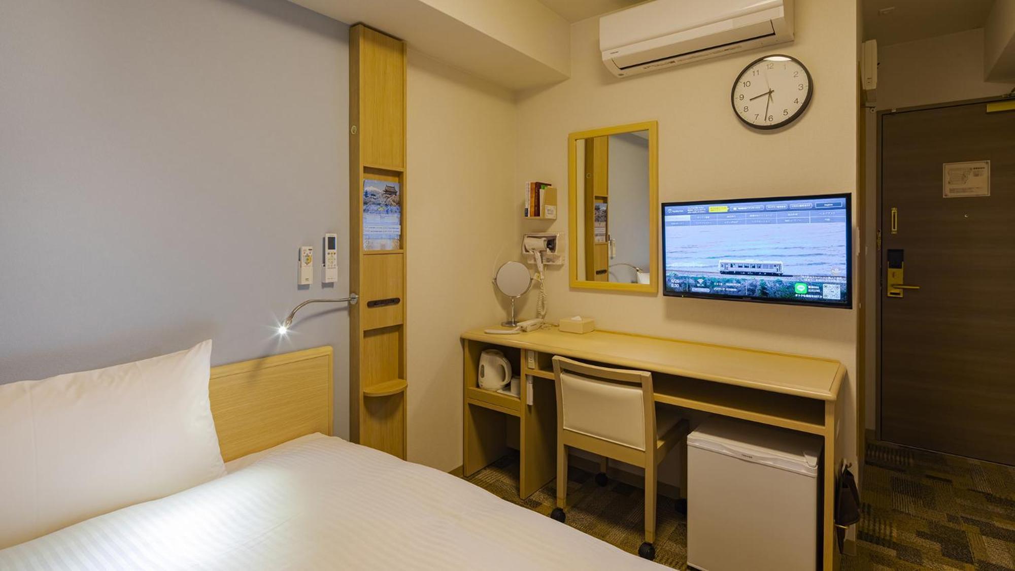 Toyoko Inn Tokuyama-Eki Kita-Guchi Shunan Chambre photo