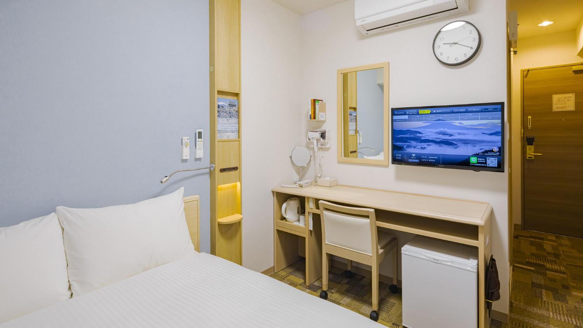 Toyoko Inn Tokuyama-Eki Kita-Guchi Shunan Chambre photo